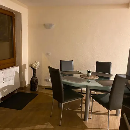 Lägenhet Haus Waldeck *