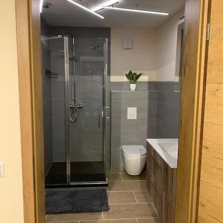 Lägenhet Haus Waldeck Stolberg (Rhineland)