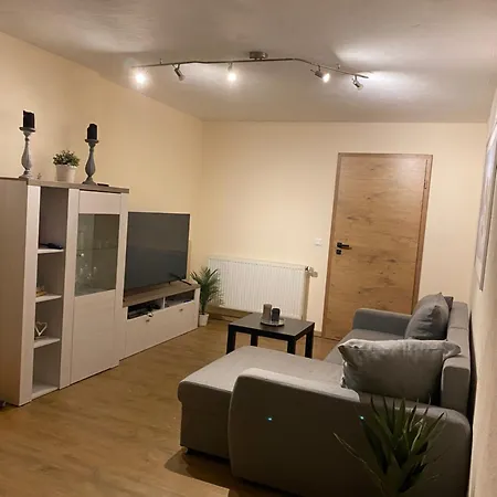 Haus Waldeck Lägenhet