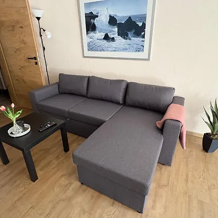Appartement Haus Waldeck