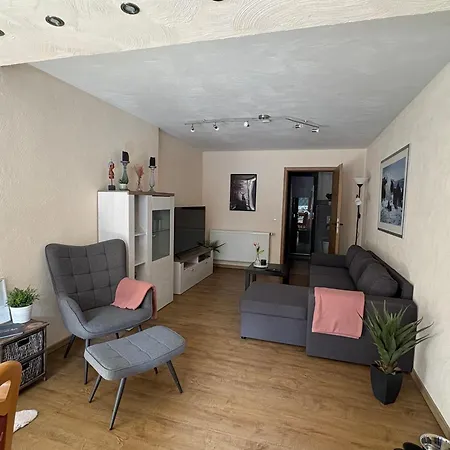 Haus Waldeck Appartement *