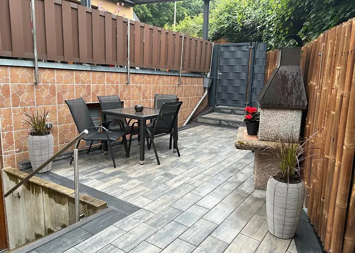 Haus Waldeck Lejlighed *