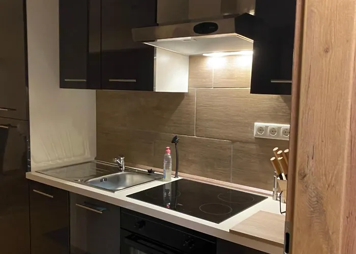 Lejlighed Haus Waldeck