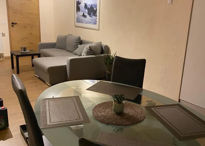 Lejlighed Haus Waldeck *