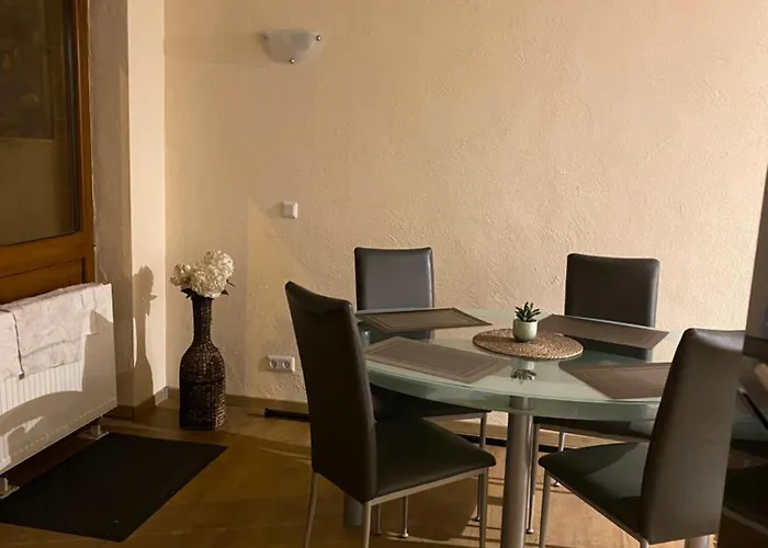 Lejlighed Haus Waldeck *