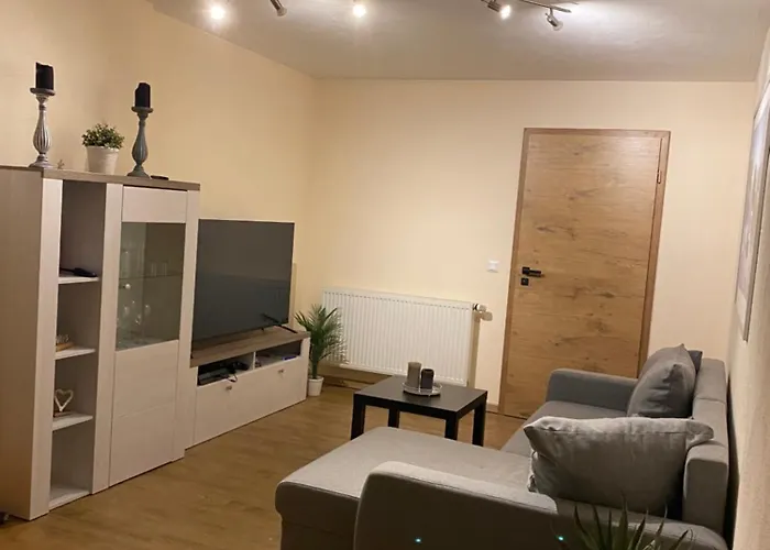 Haus Waldeck Lejlighed