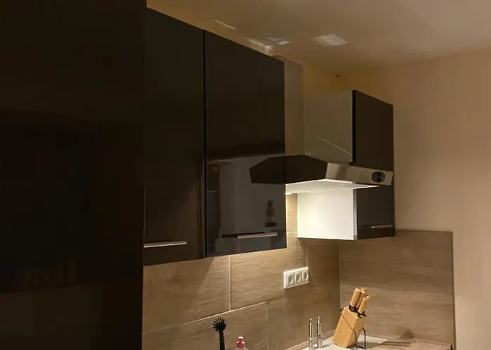 Haus Waldeck Lejlighed *